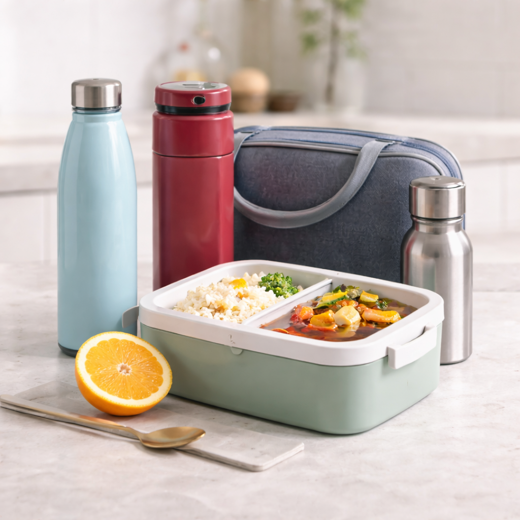 Drinkware & Lunchware