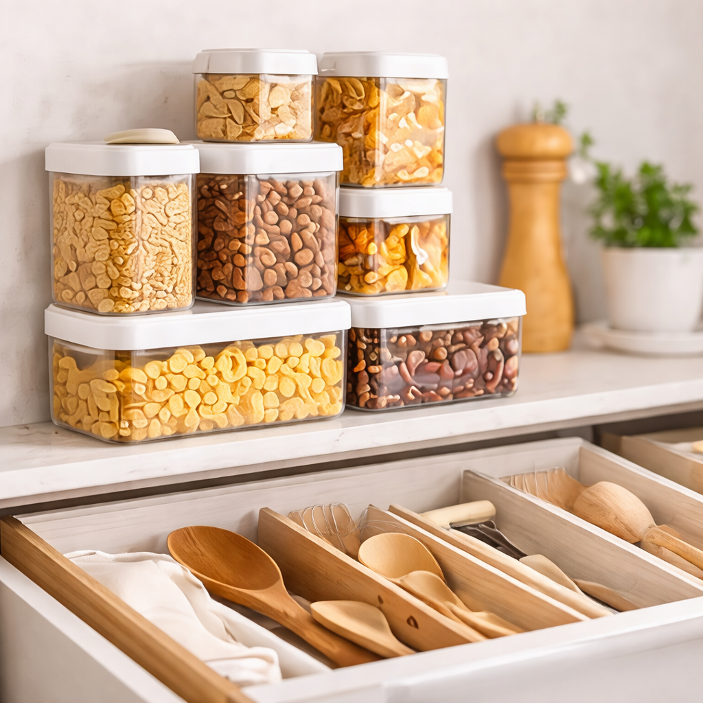 Storage & Organization